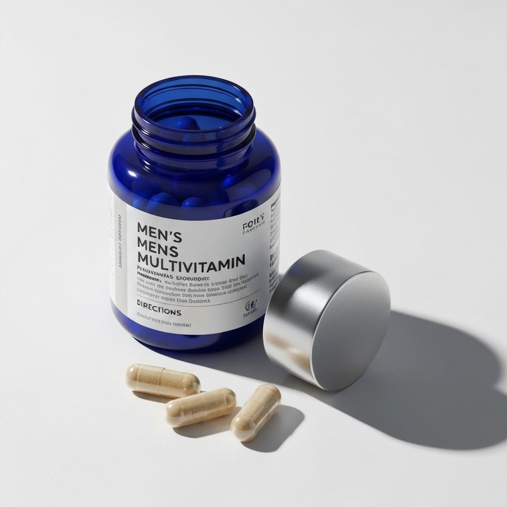 Daily Multivitamin Complex