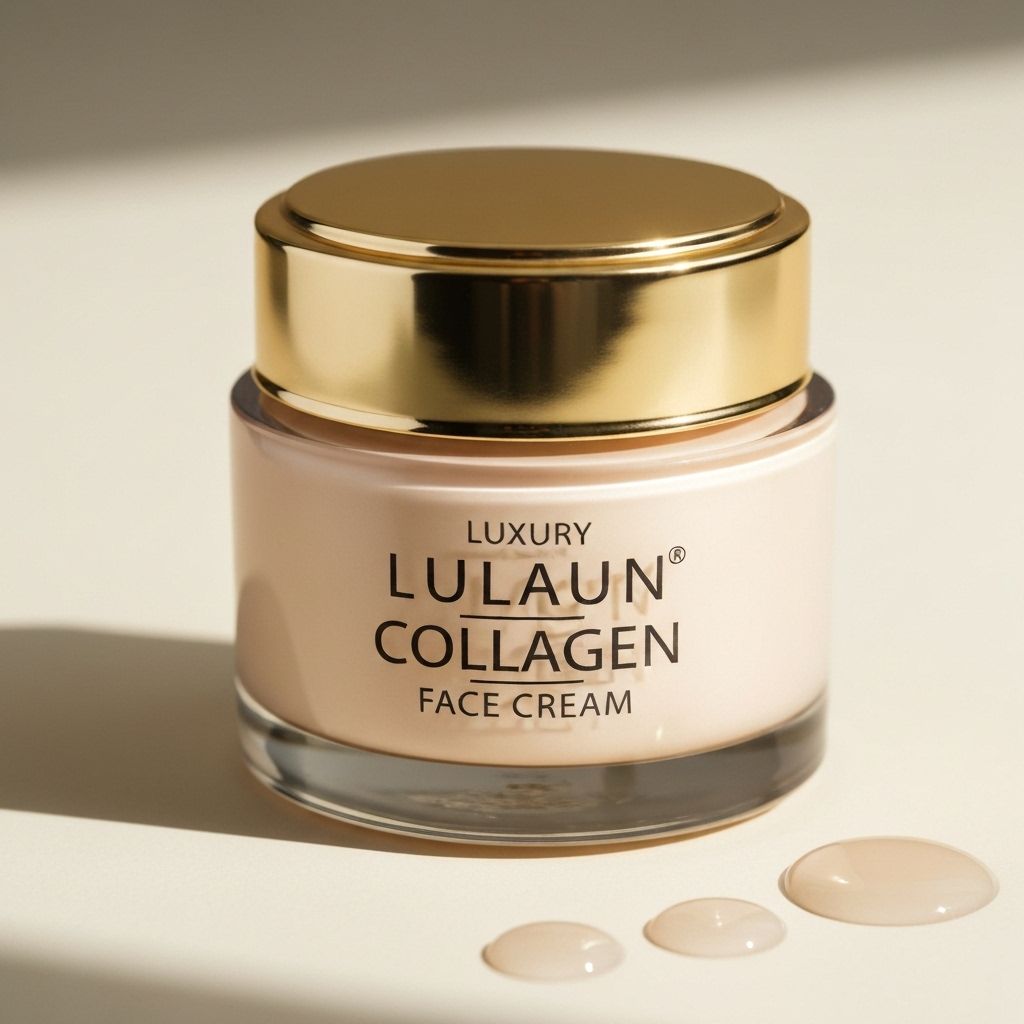 Collagen Boost Face Cream