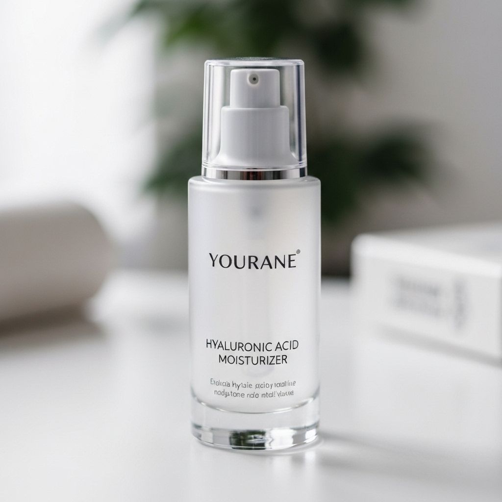 Hyaluronic Acid Moisturizer