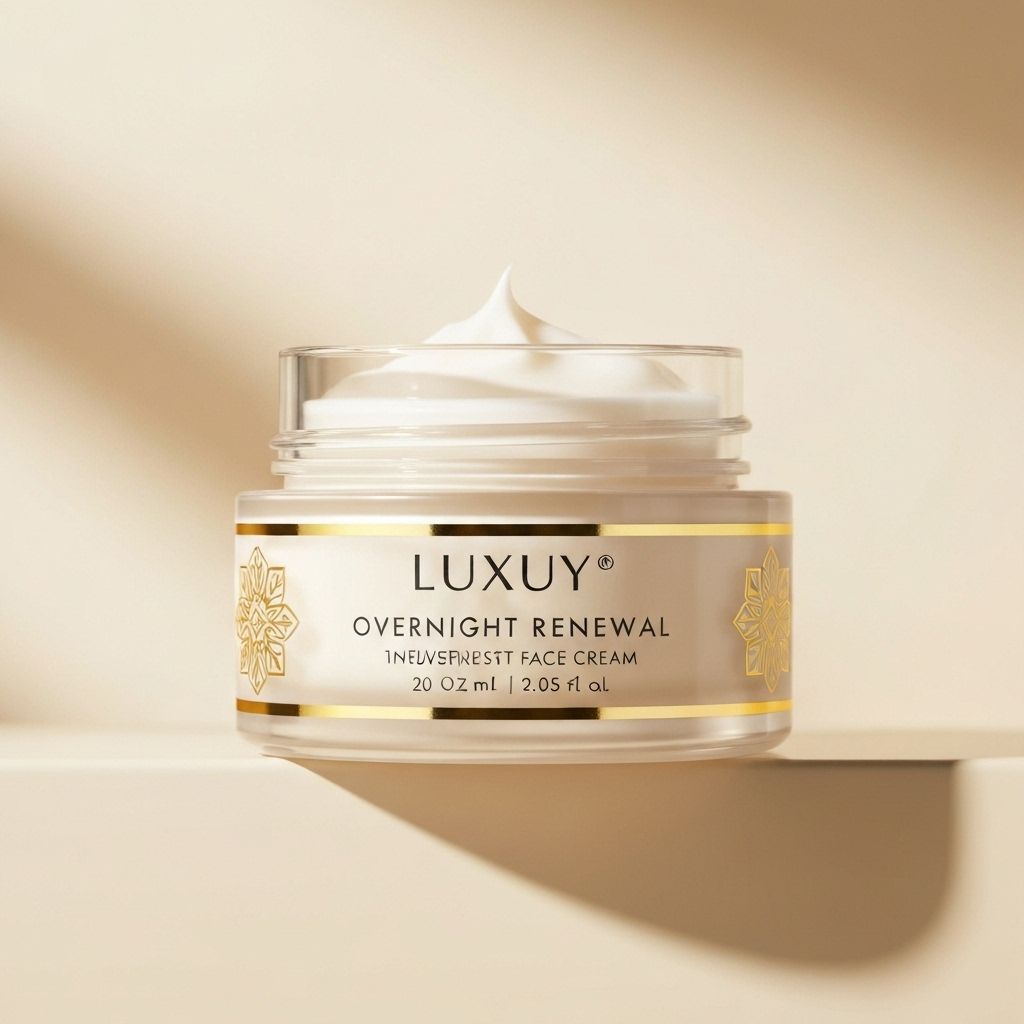 Overnight Renewal Cream