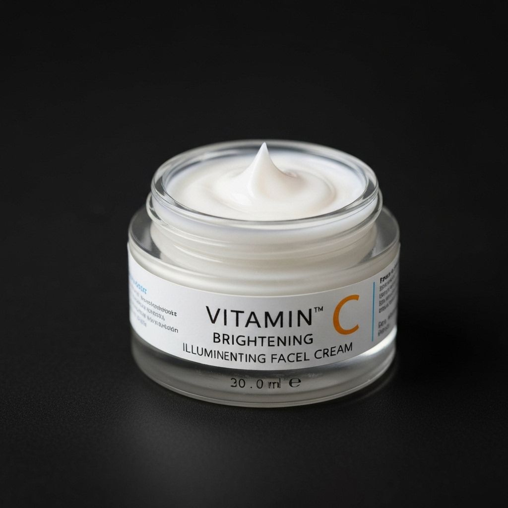 Vitamin C Brightening Cream